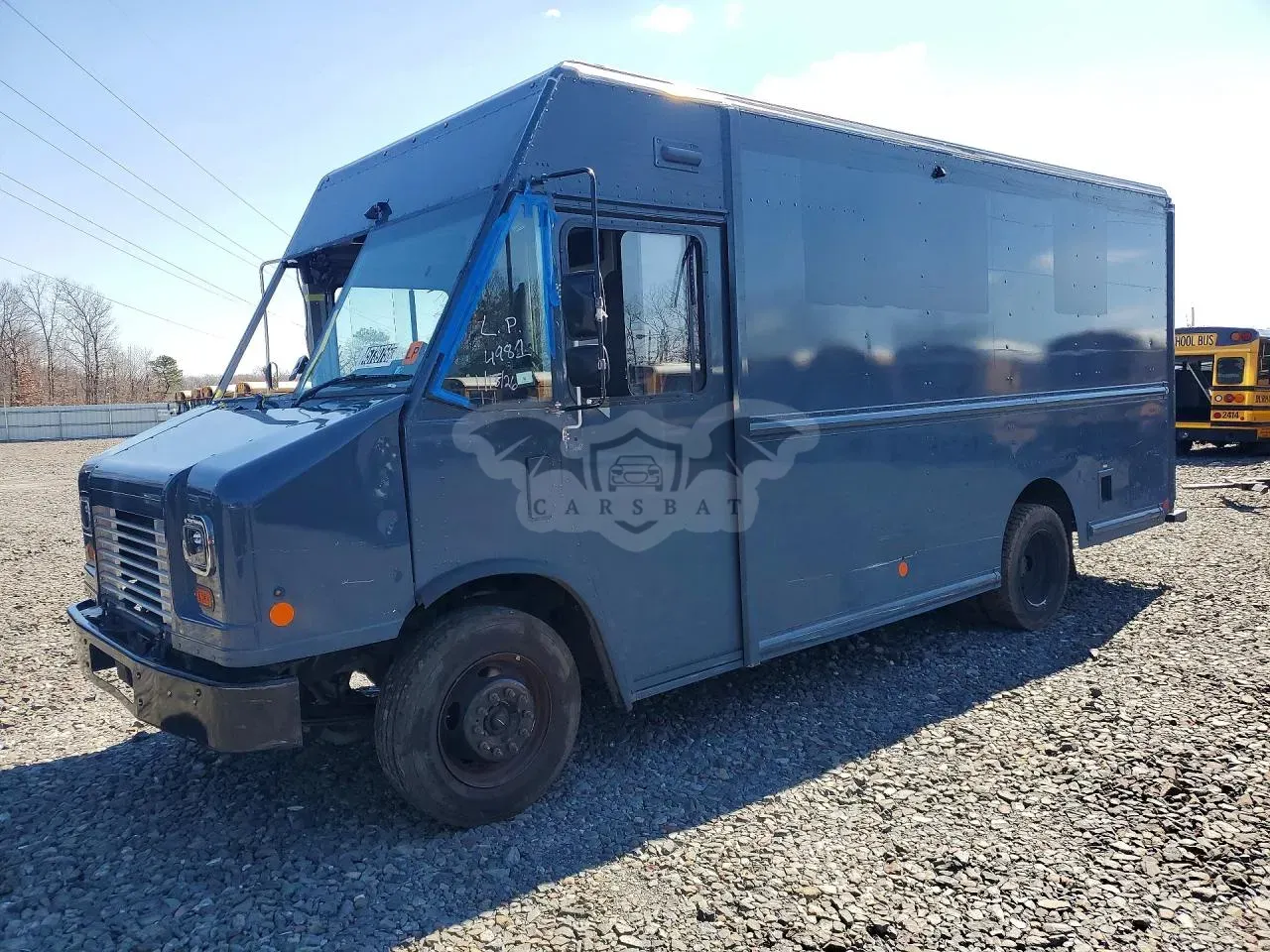 Ford F59 7.3L 8 2021