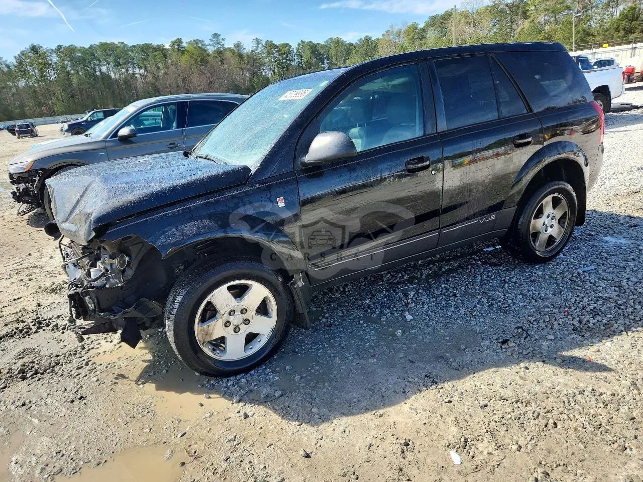 Saturn Vue 3.5L 6 2004