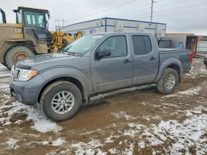 Nissan Frontier 4.0L 6 2019