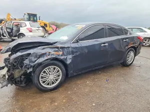 Nissan Altima 2.5L 4 2016