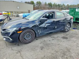 Honda Civic 2.0L 4 2019