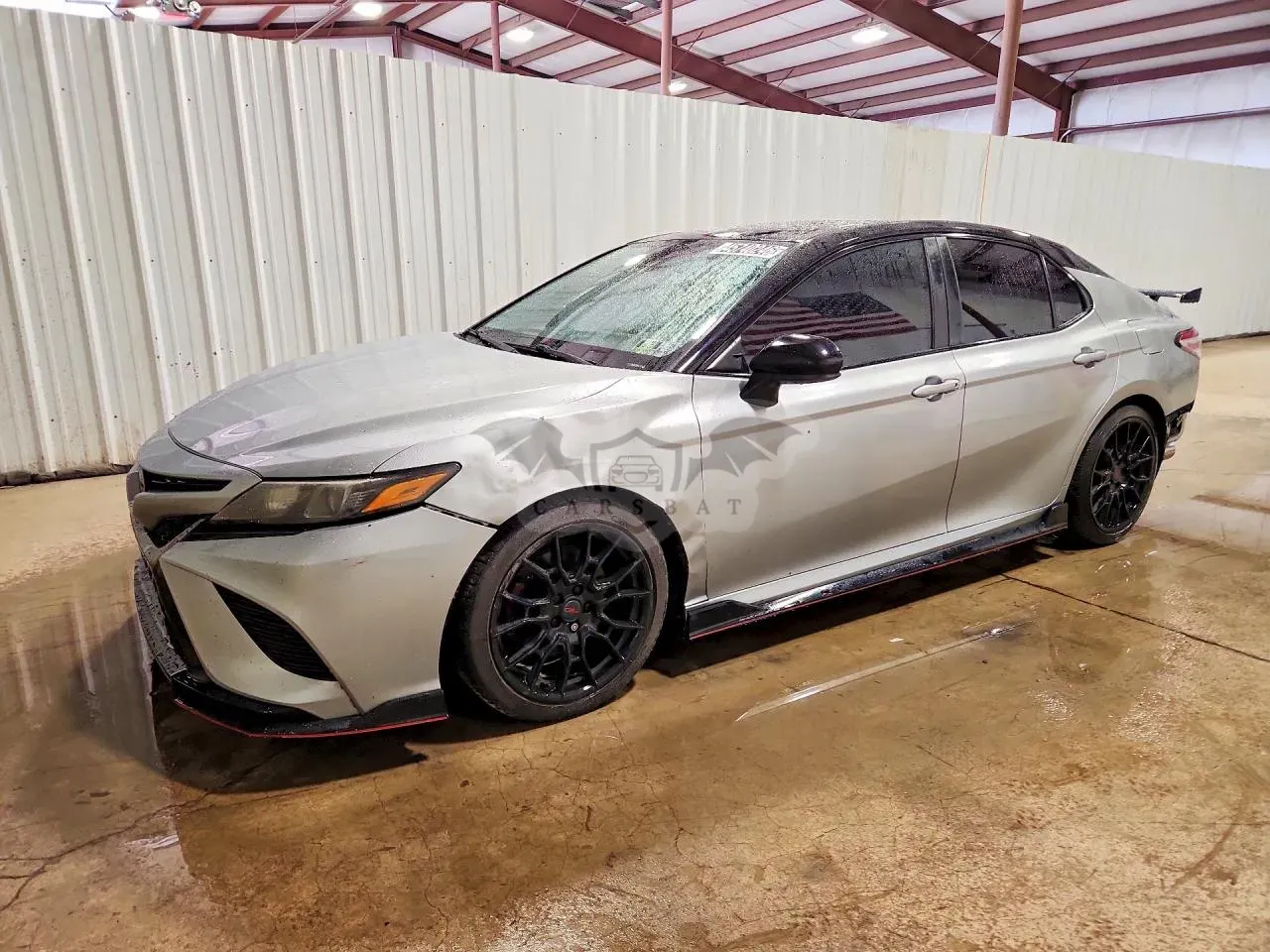 Toyota Camry 3.5L 6 2020