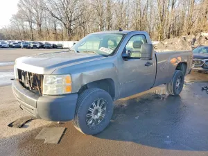 Chevrolet Silverado 1500 4.3L 6 2008