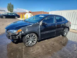 Toyota Corolla 1.8L 4 2018