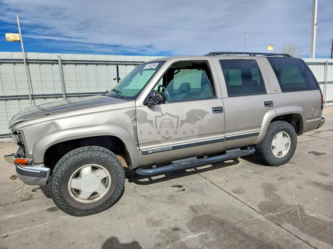 Chevrolet Tahoe 5.7L 8 2000