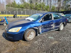 Honda Accord 2.4L 4 2007