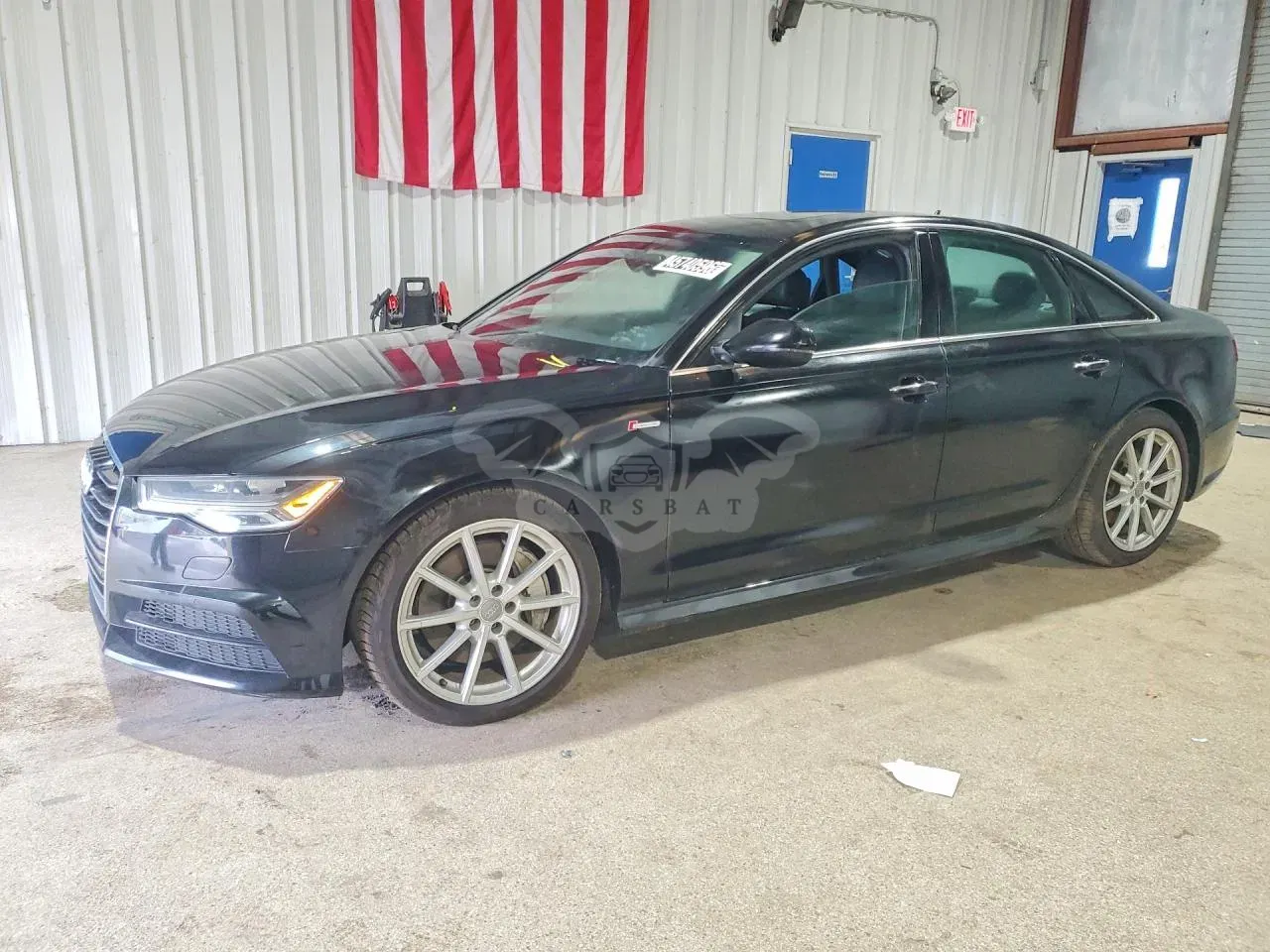 Audi A6 3.0L 6 2018