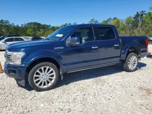 Ford F-150 3.5L 6 2018
