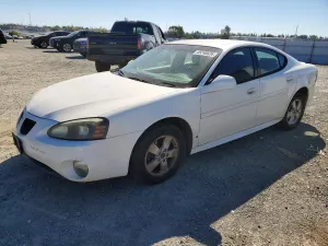 Pontiac Grand Prix 3.8L 6 2006