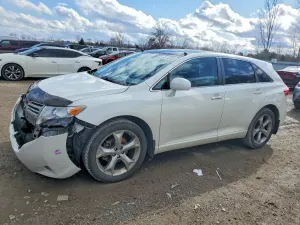 Toyota Venza 3.5L 6 2011
