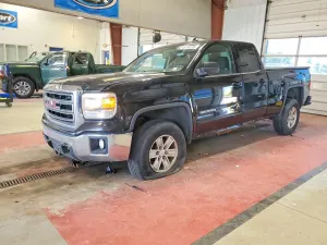 GMC Sierra 5.3L 8 2014