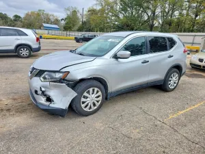 Nissan Rogue 2.5L 4 2016