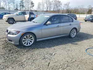 BMW 3 Series 3.0L 6 2011