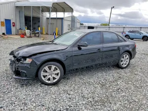 Audi A4 2.0L 4 2011