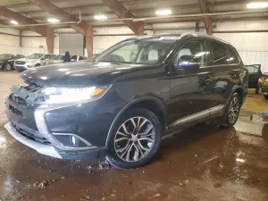 Mitsubishi Outlander 2.4L 4 2017