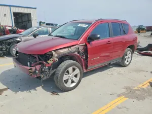 Jeep Compass 2.0L 4 2013