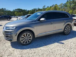 Audi Q7 3.0L 6 2017