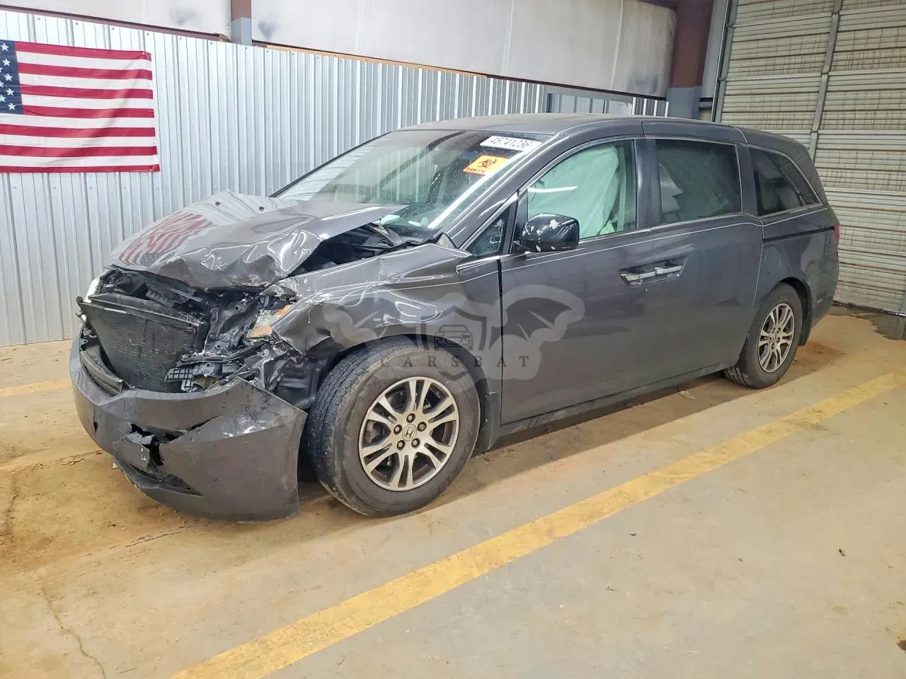 Honda Odyssey 3.5L 6 2013