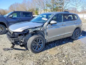 Volkswagen Tiguan 2.0L 4 2024