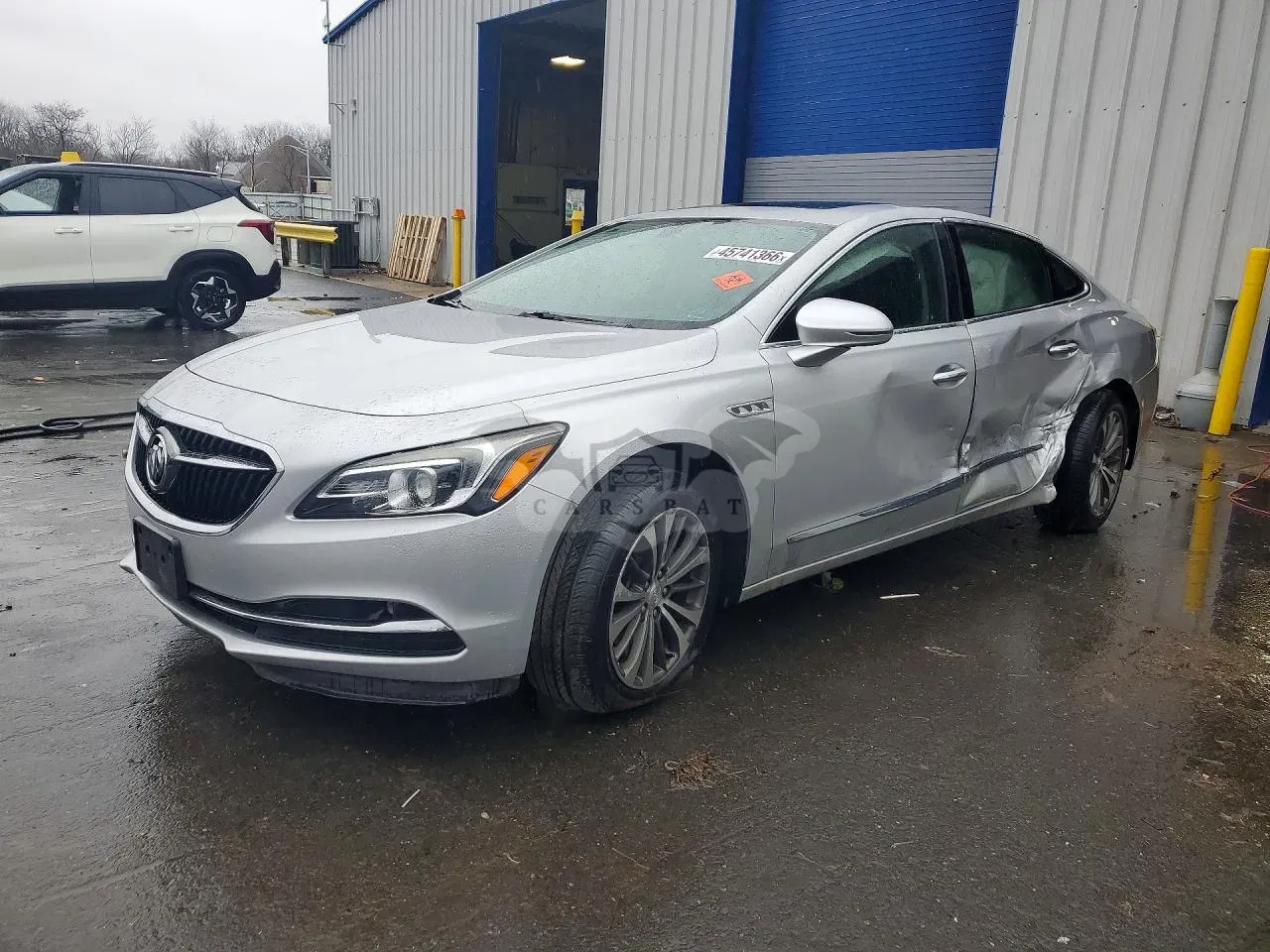 Buick LaCrosse 3.6L 6 2017
