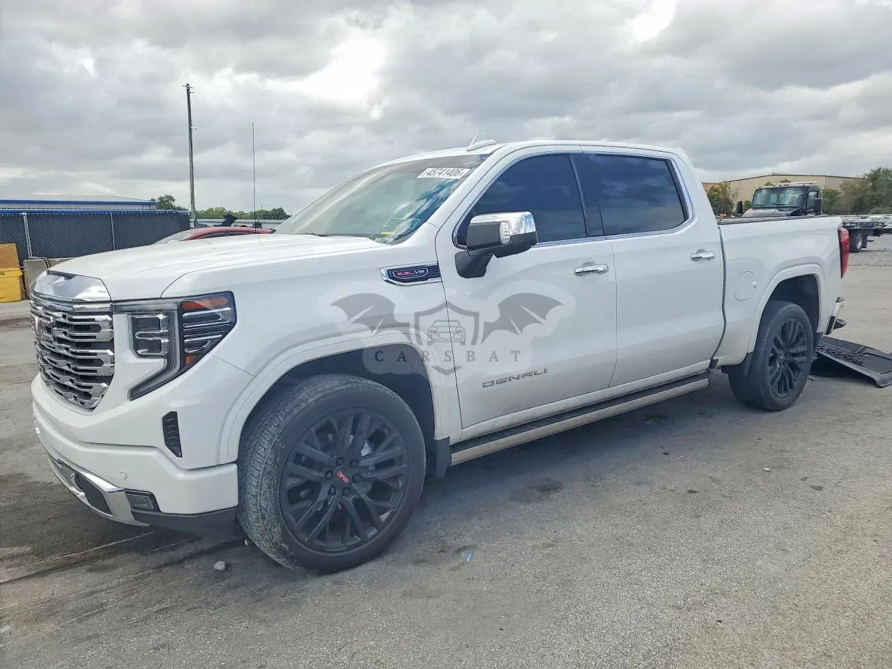 GMC Sierra 6.2L 8 2022
