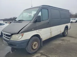 Dodge Sprinter 2.7L 5 2006