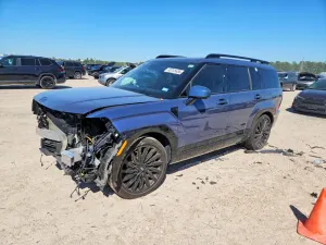 Hyundai Santa Fe 2.5L 4 2025