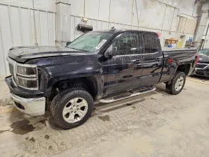 Chevrolet Silverado 1500 5.3L 8 2015