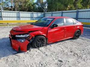Honda Civic 2.0L 4 2025
