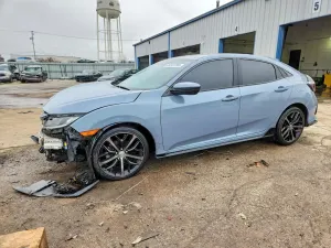 Honda Civic 1.5L 4 2021