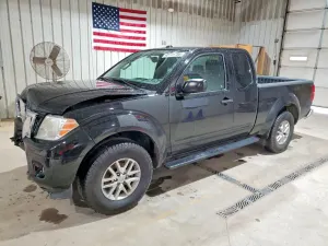 Nissan Frontier 4.0L 6 2014