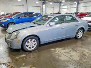 Cadillac CTS 3.6L 6 2007