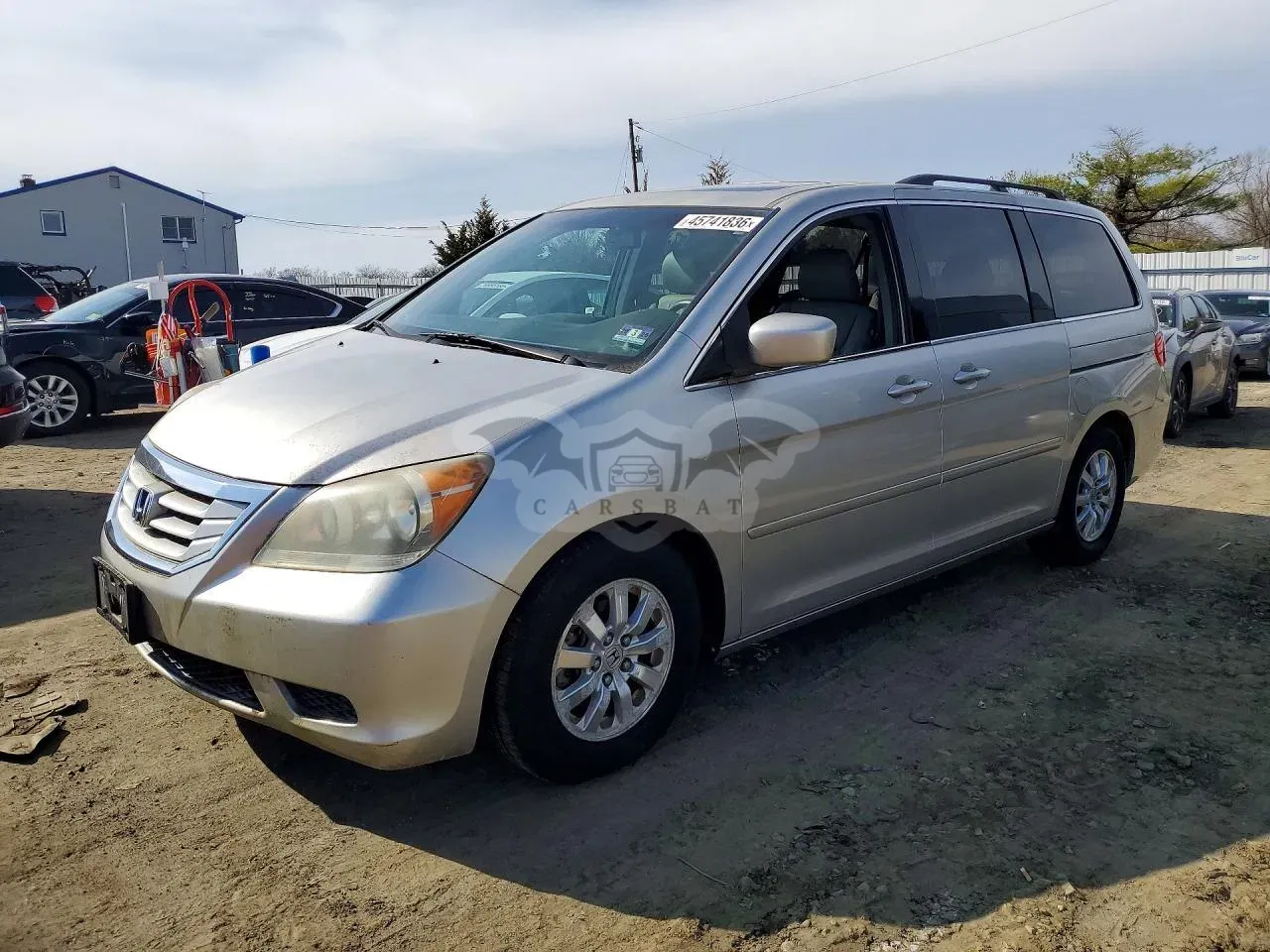 Honda Odyssey 3.5L 6 2009