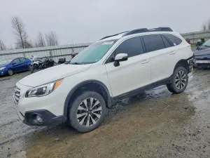 Subaru Outback 2.5L 4 2016