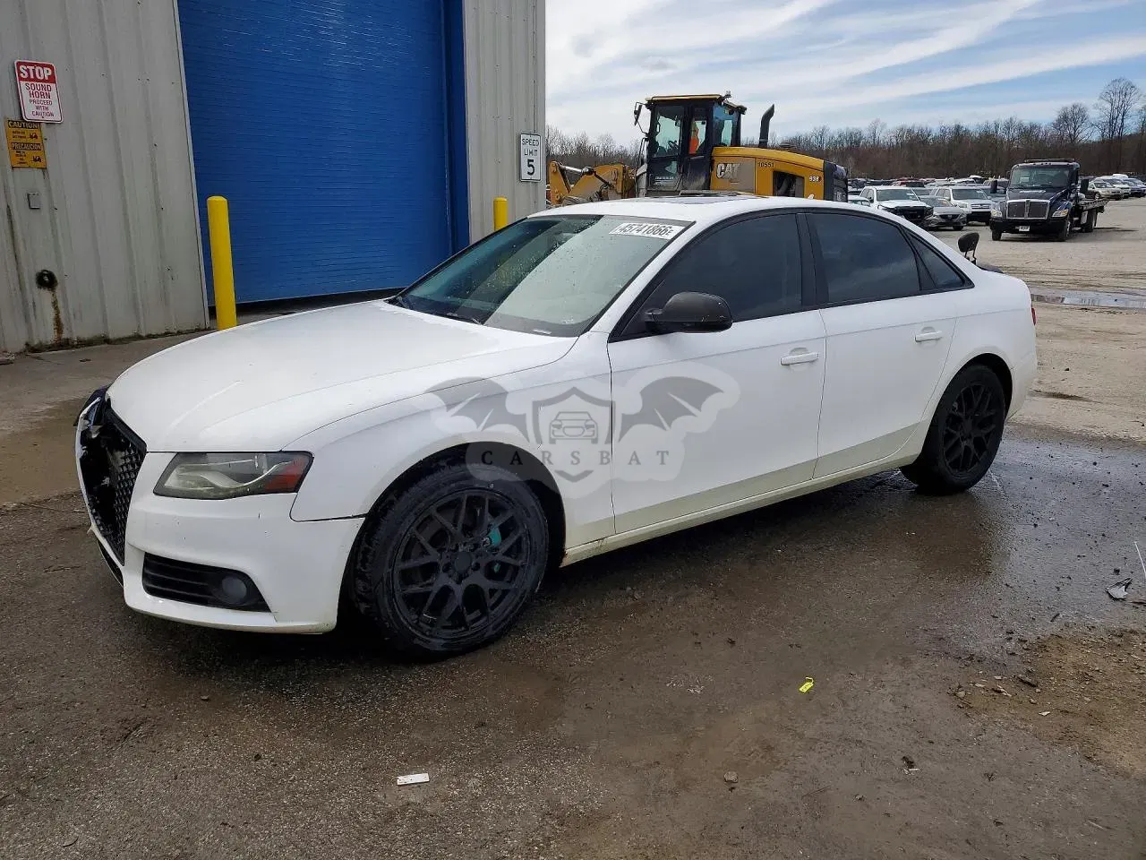 Audi A4 2.0L 4 2010