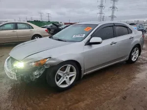 Acura TSX 2.4L 4 2010
