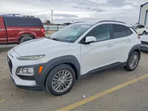 Hyundai Kona 2.0L 4 2020