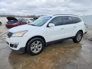 Chevrolet Traverse 3.6L 6 2017