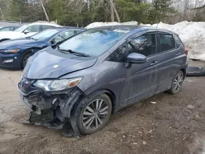 Honda Fit 1.5L 4 2015