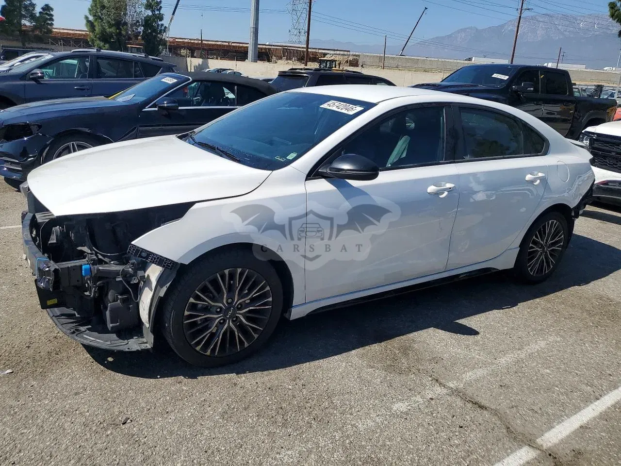 Kia Cerato / Forte / K3 2.0L 4 2024