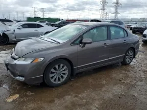 Honda Civic 1.8L 4 2009