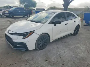 Toyota Corolla 2.0L 4 2020
