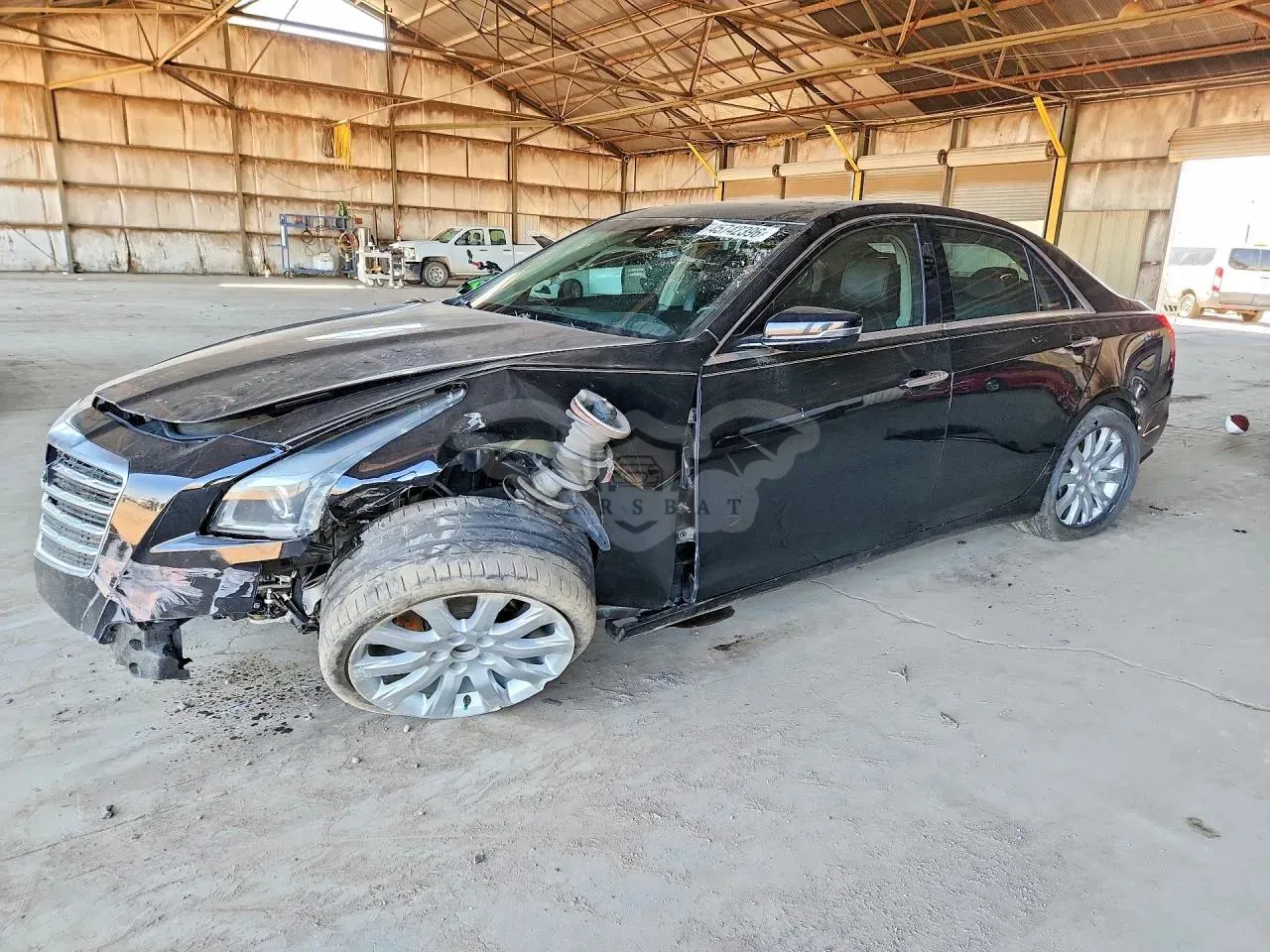 Cadillac CTS 2.0L 4 2018