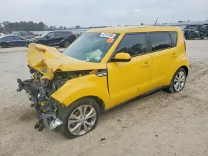 Kia Soul 2.0L 4 2016
