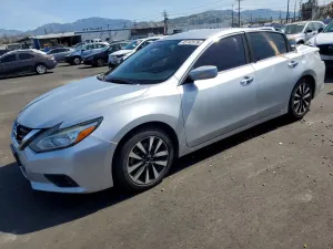 Nissan Altima 2.5L 4 2018