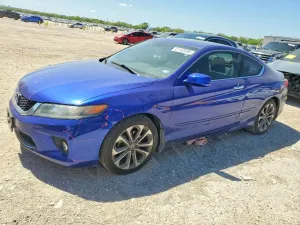 Honda Accord 3.5L 6 2015