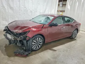 Nissan Altima 2.5L 4 2025