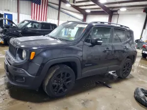 Jeep Renegade 2.4L 4 2016
