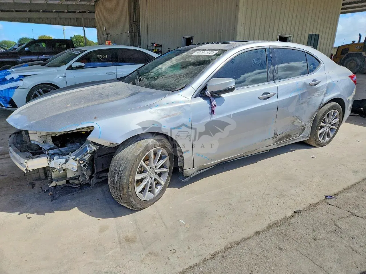 Acura TLX 2.4L 4 2019