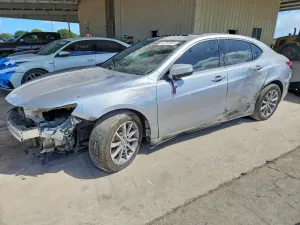 Acura TLX 2.4L 4 2019